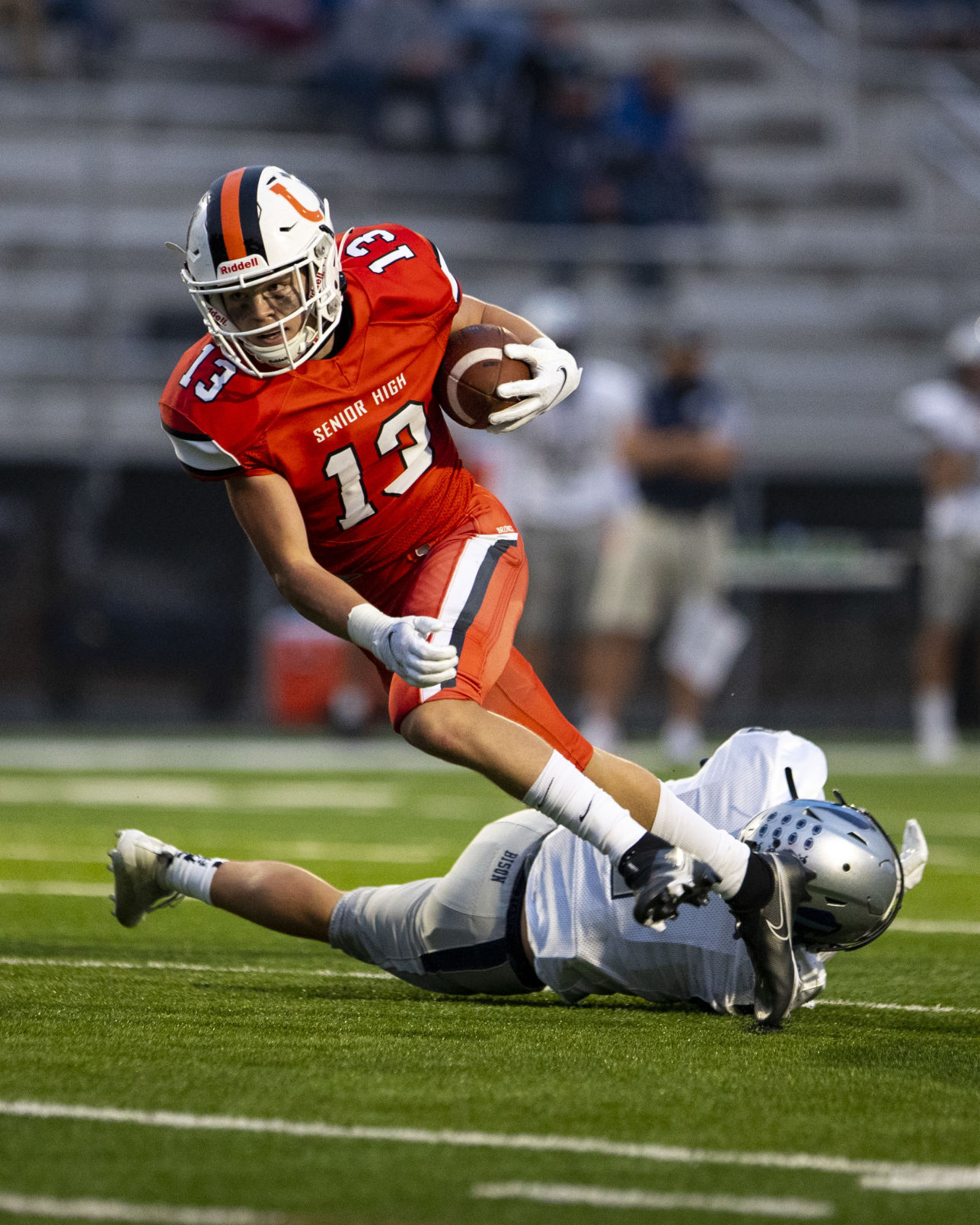 Billings Senior vs. Great Falls